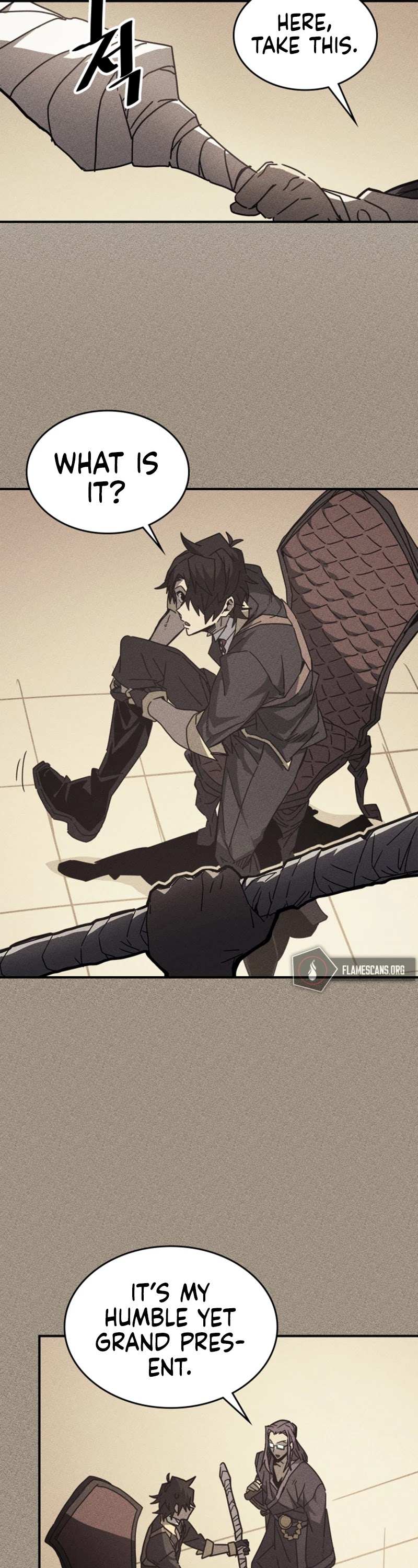Read A Returner's Magic Should Be Special EN Manga Online