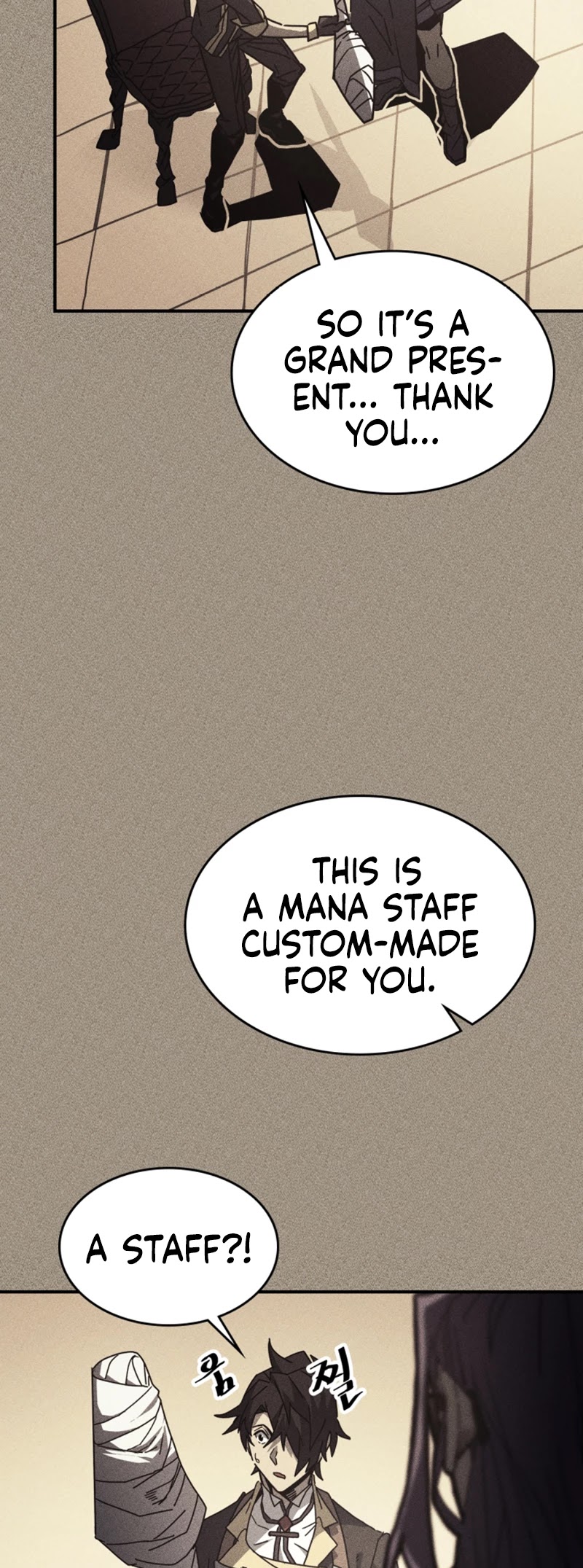 Read A Returner's Magic Should Be Special EN Manga Online