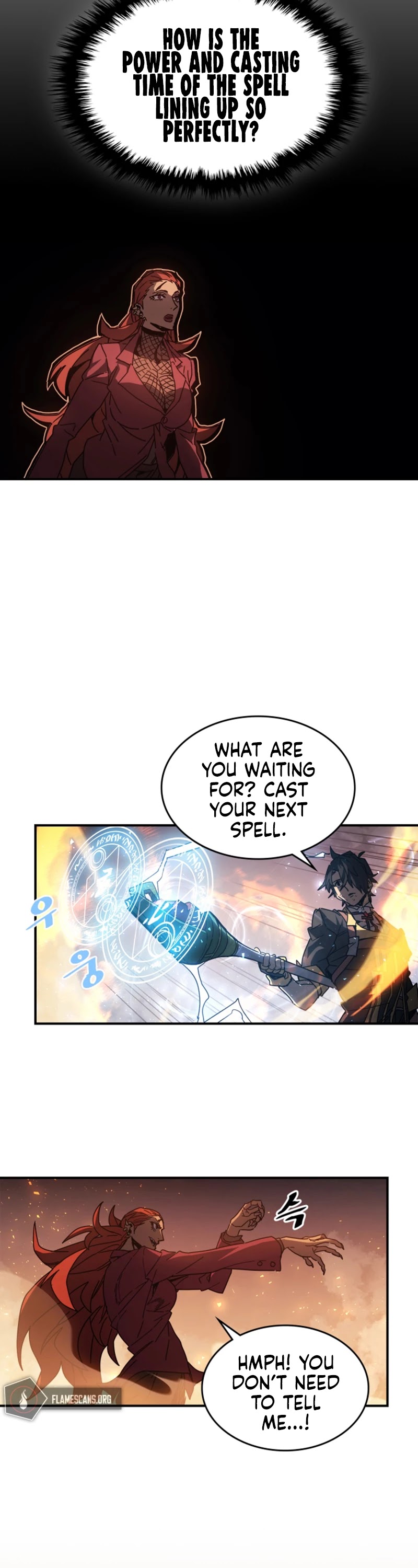 Read A Returner's Magic Should Be Special EN Manga Online