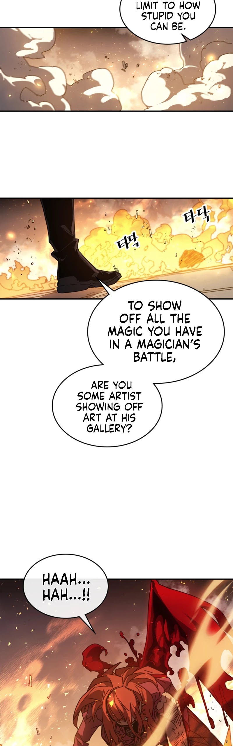 Read A Returner's Magic Should Be Special EN Manga Online