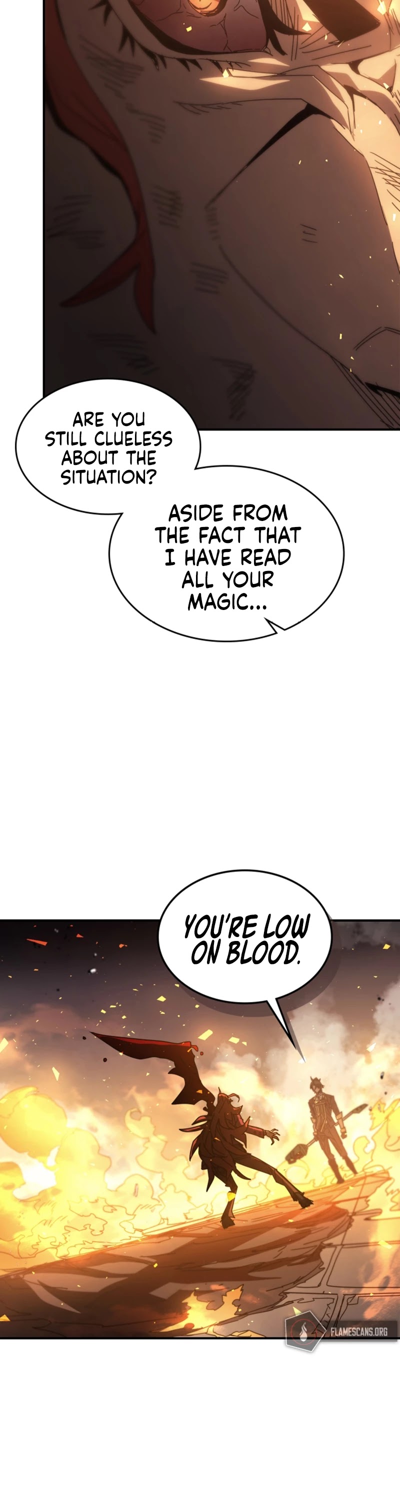 Read A Returner's Magic Should Be Special EN Manga Online