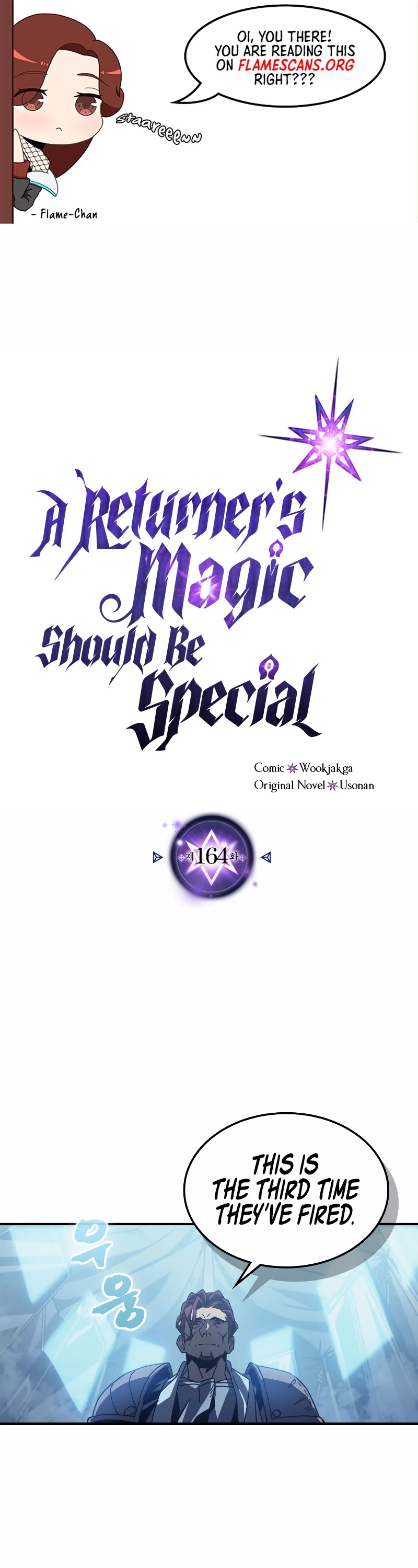 Read A Returner's Magic Should Be Special EN Manga Online