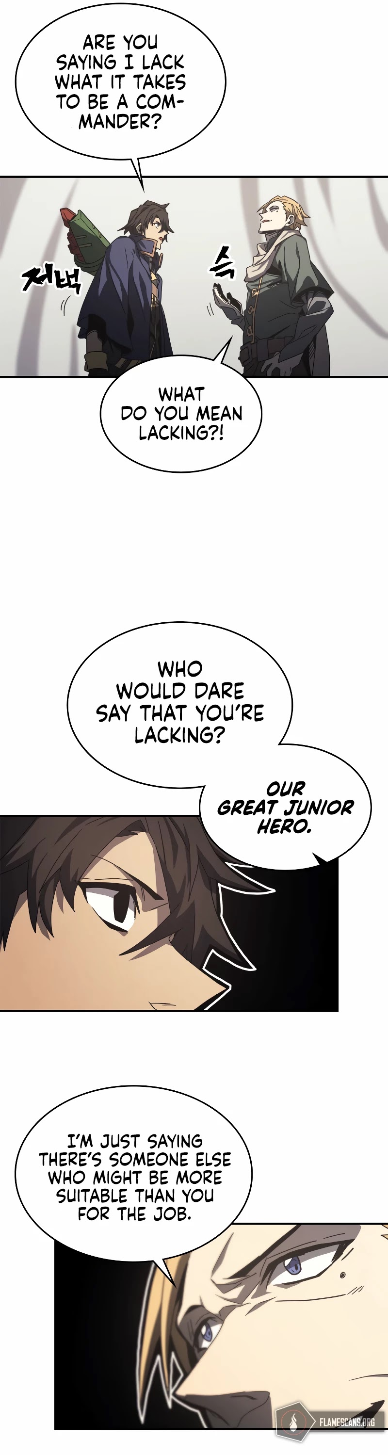 Read A Returner's Magic Should Be Special EN Manga Online