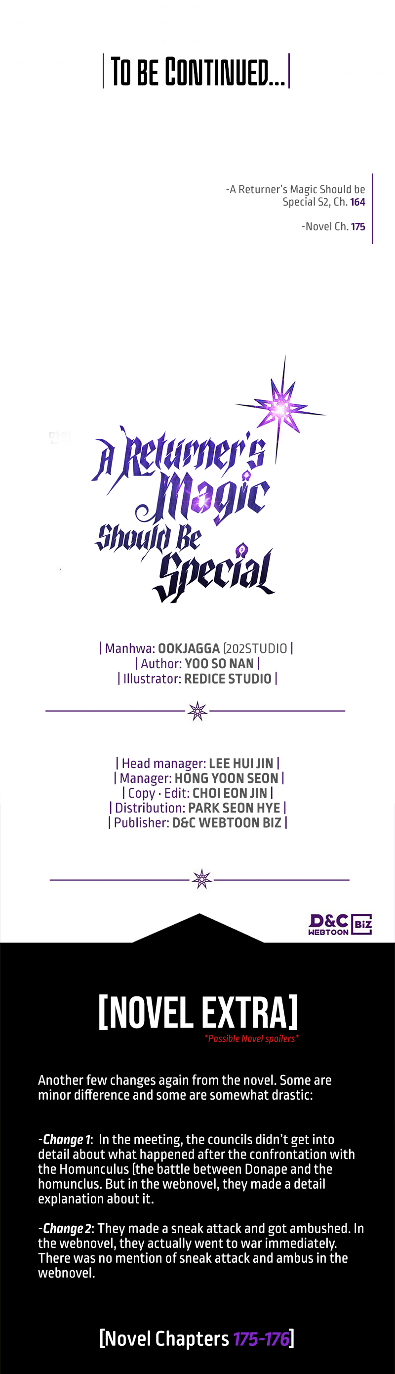 Read A Returner's Magic Should Be Special EN Manga Online