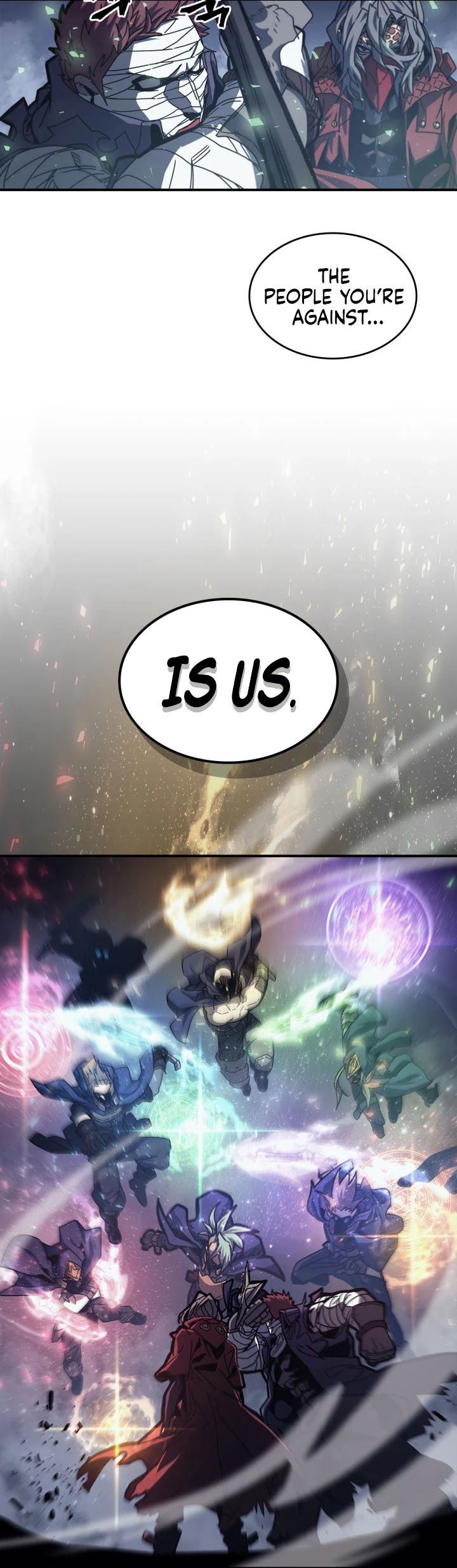 Read A Returner's Magic Should Be Special EN Manga Online