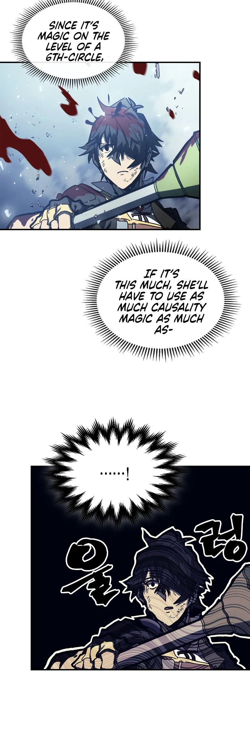 Read A Returner's Magic Should Be Special EN Manga Online