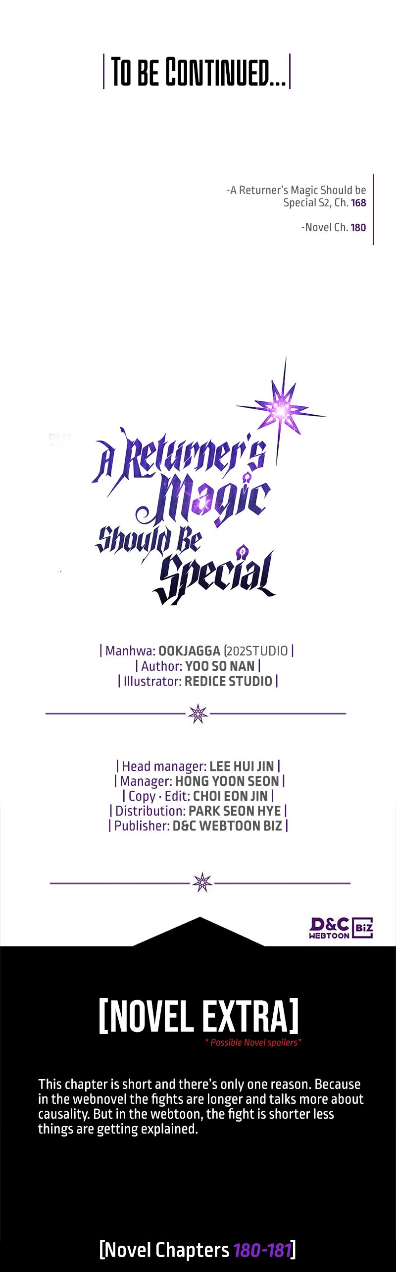 Read A Returner's Magic Should Be Special EN Manga Online