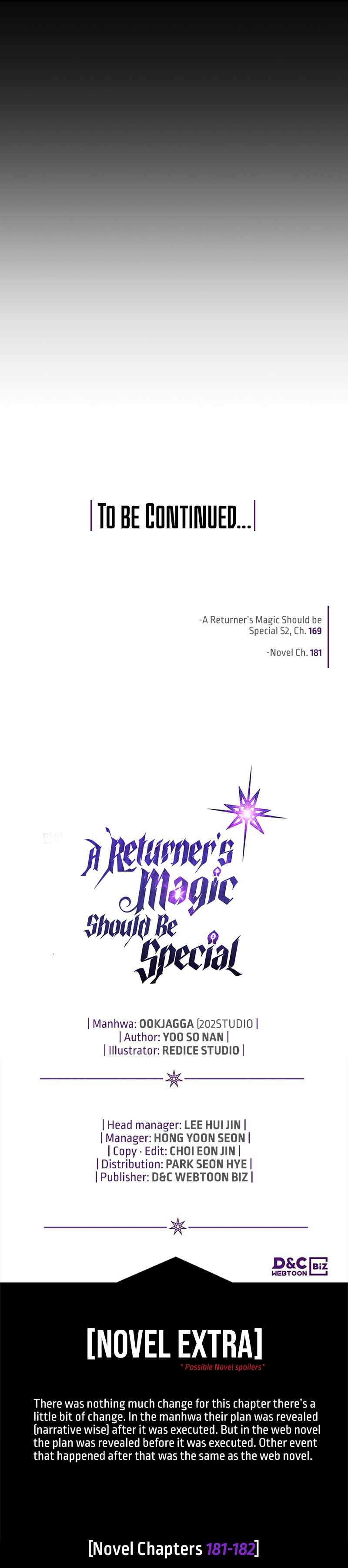 Read A Returner's Magic Should Be Special EN Manga Online