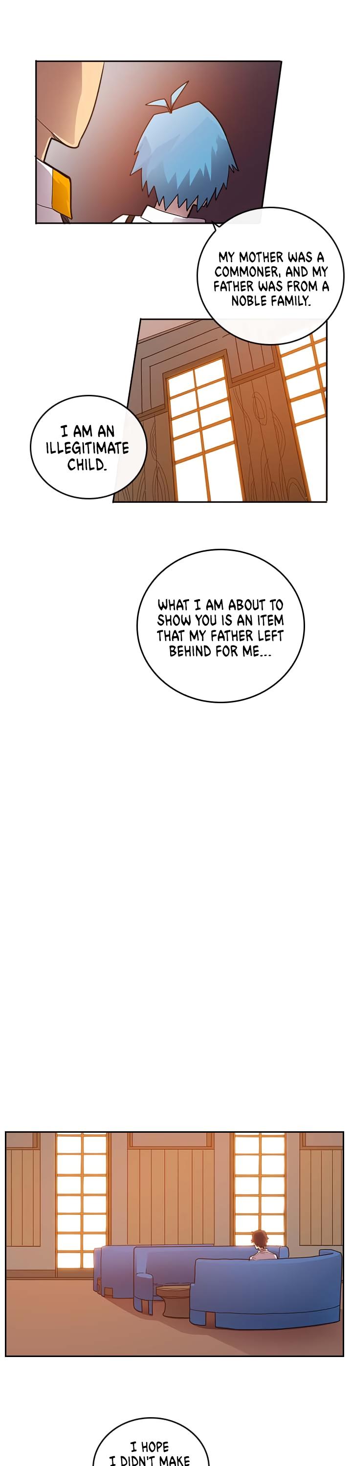 Read A Returner's Magic Should Be Special EN Manga Online