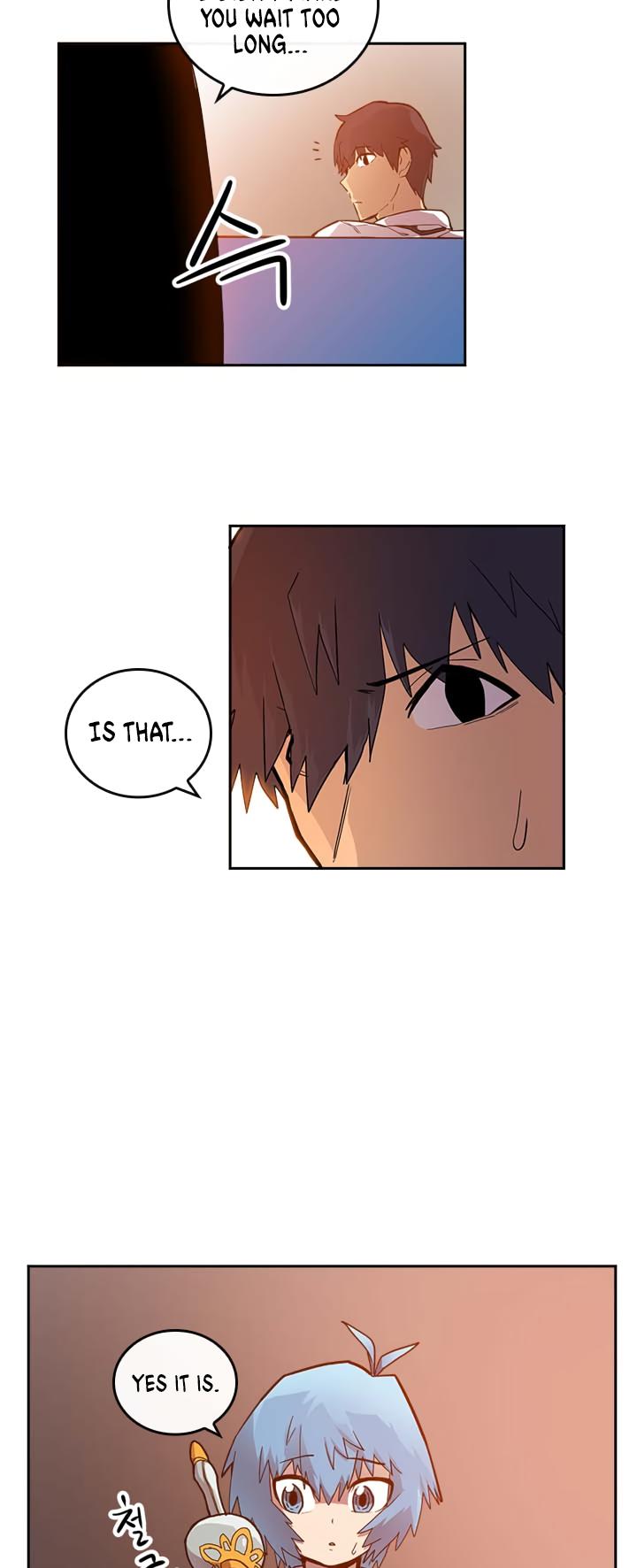 Read A Returner's Magic Should Be Special EN Manga Online
