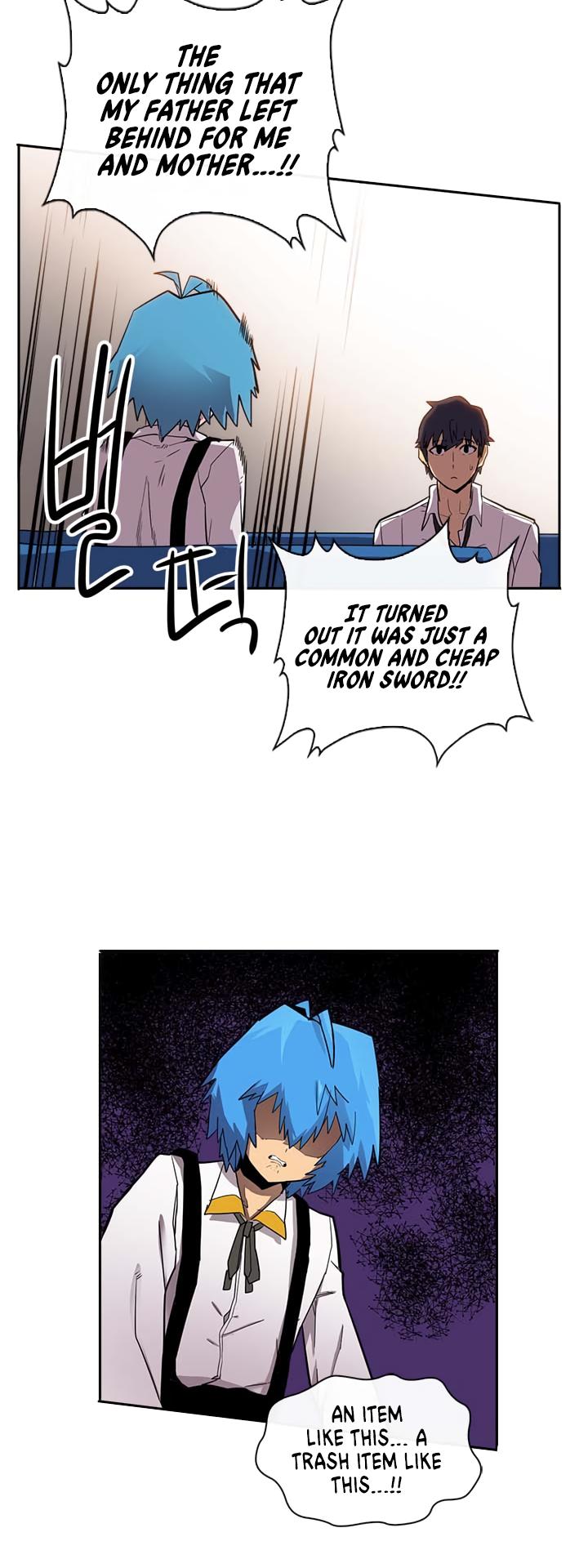 Read A Returner's Magic Should Be Special EN Manga Online