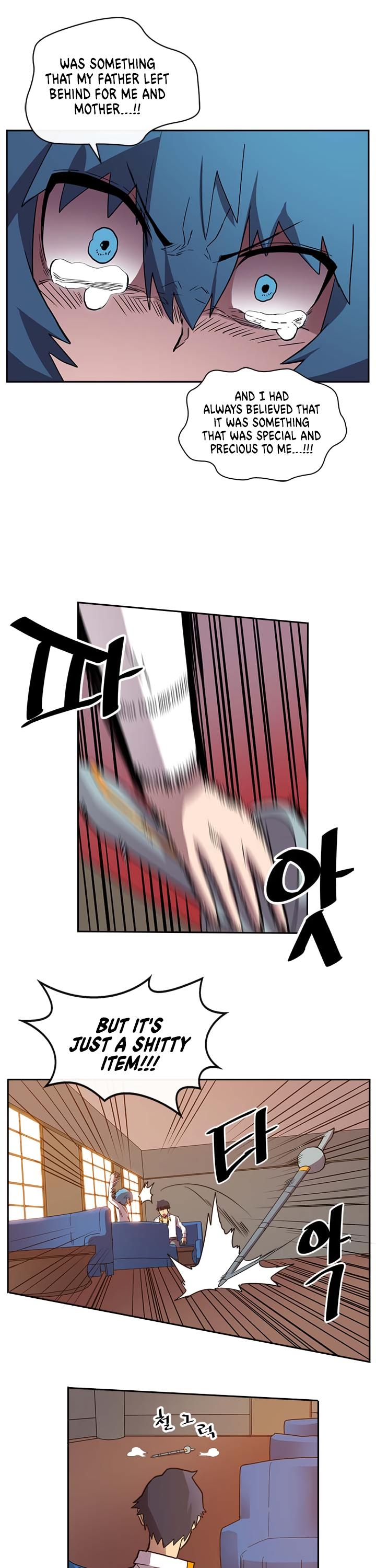 Read A Returner's Magic Should Be Special EN Manga Online