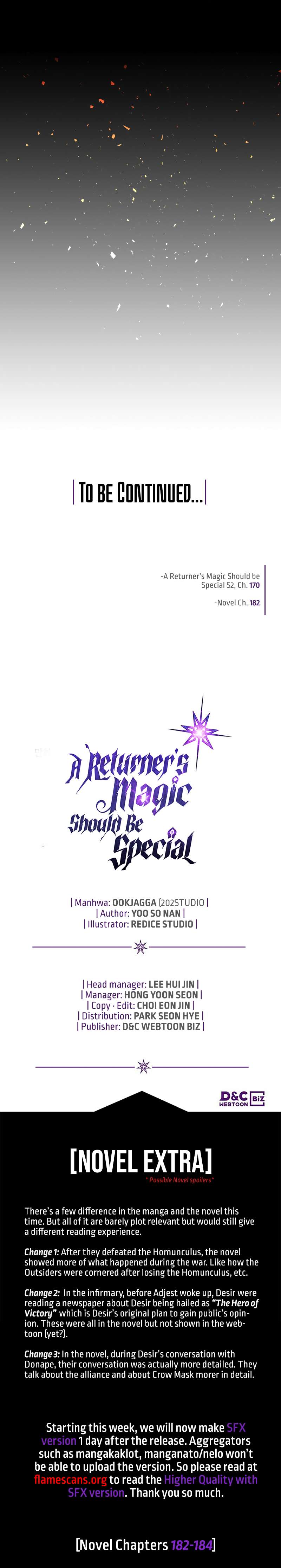 Read A Returner's Magic Should Be Special EN Manga Online