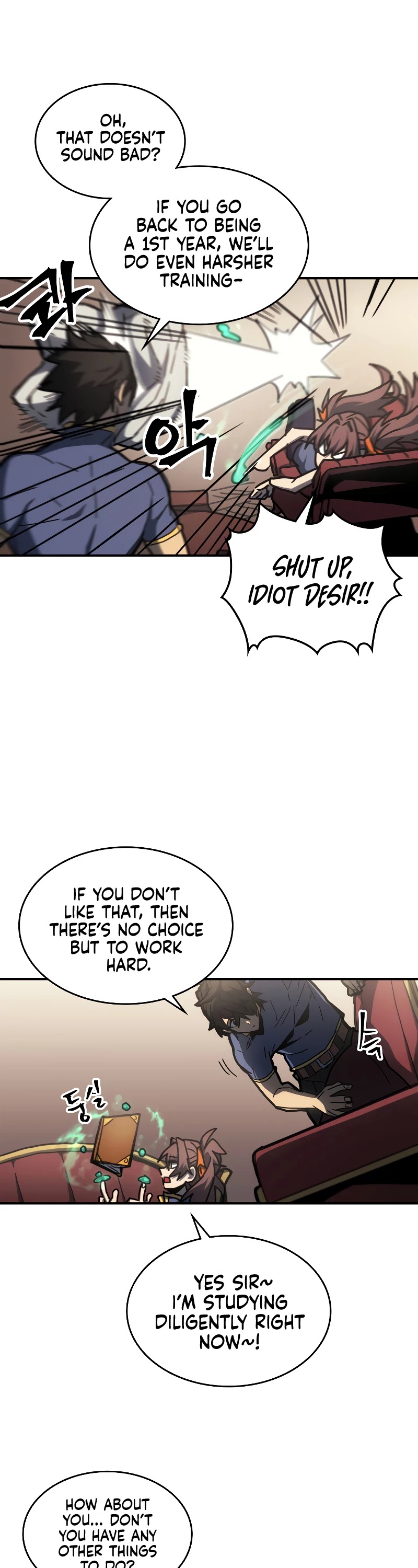 Read A Returner's Magic Should Be Special EN Manga Online