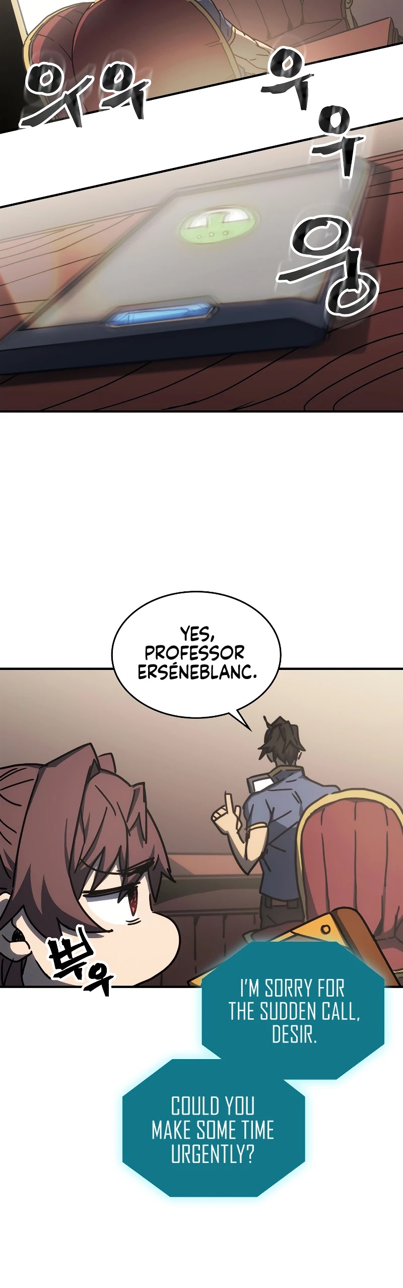 Read A Returner's Magic Should Be Special EN Manga Online