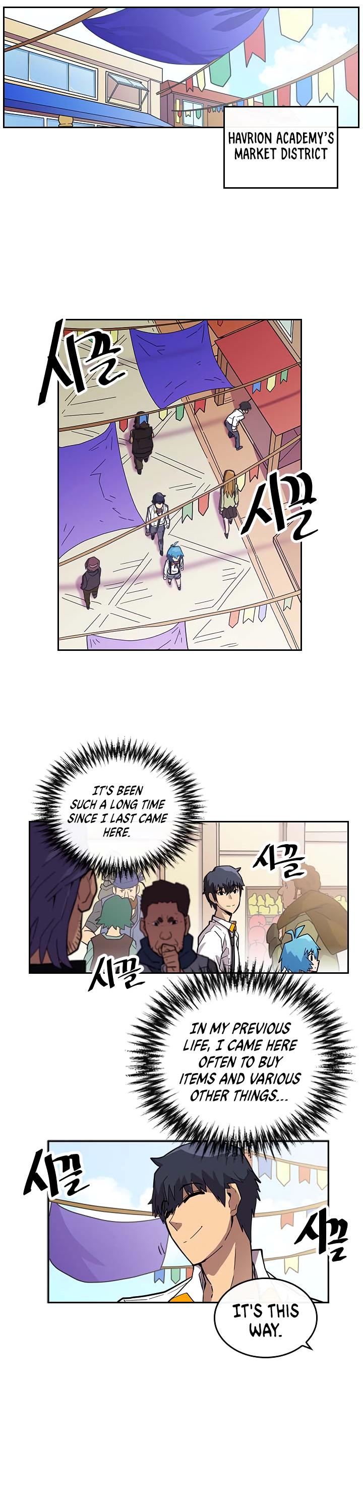 Read A Returner's Magic Should Be Special EN Manga Online