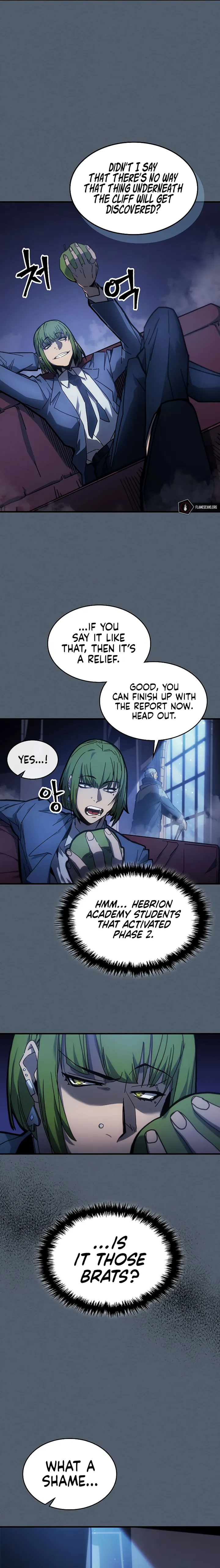 Read A Returner's Magic Should Be Special EN Manga Online