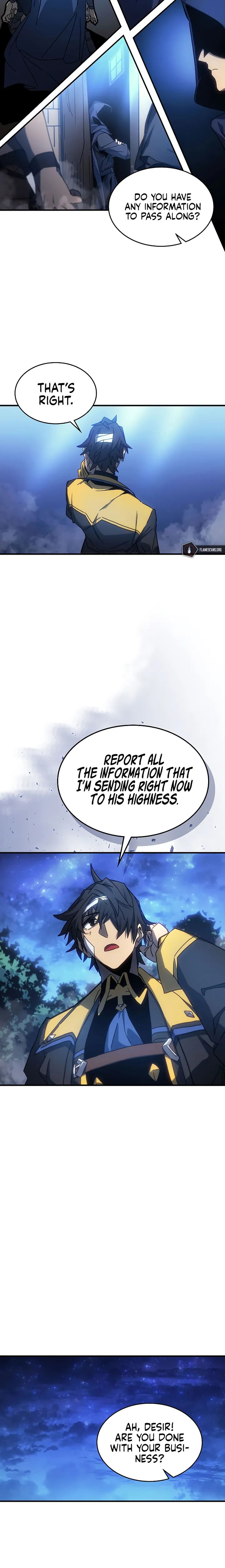Read A Returner's Magic Should Be Special EN Manga Online