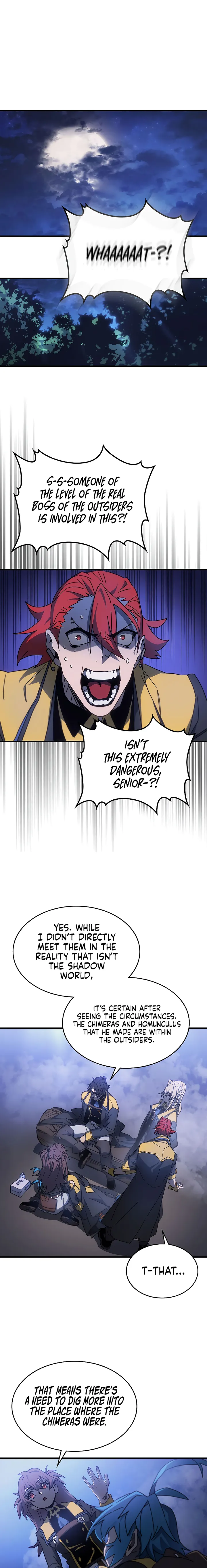 Read A Returner's Magic Should Be Special EN Manga Online