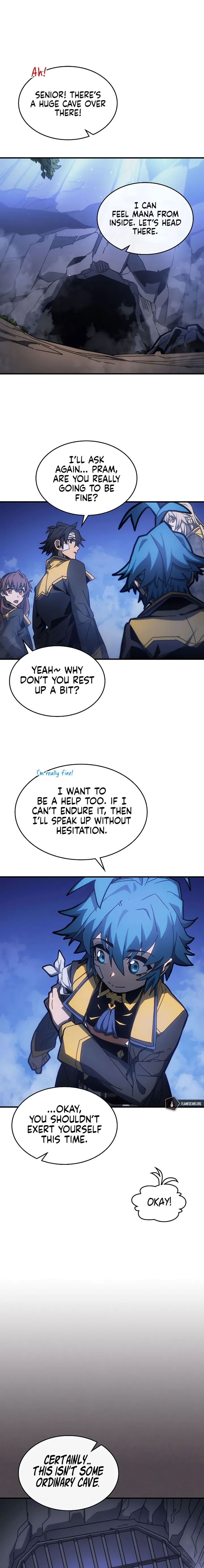 Read A Returner's Magic Should Be Special EN Manga Online