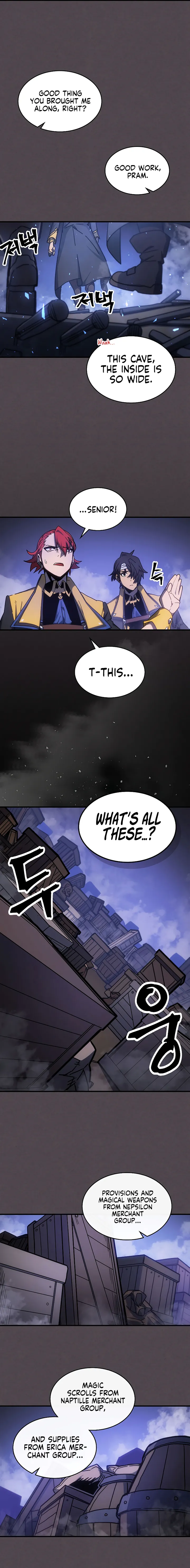 Read A Returner's Magic Should Be Special EN Manga Online