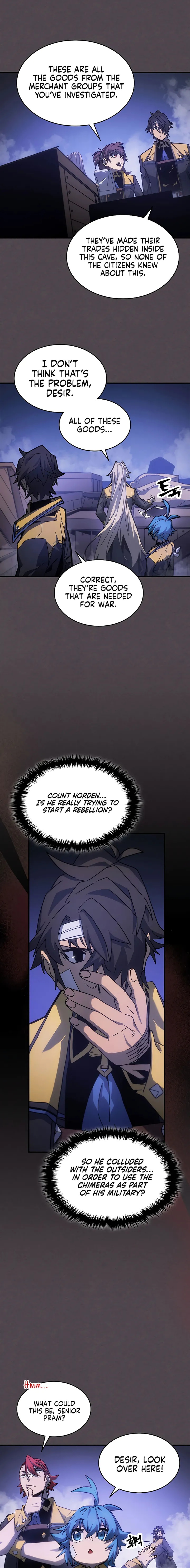 Read A Returner's Magic Should Be Special EN Manga Online