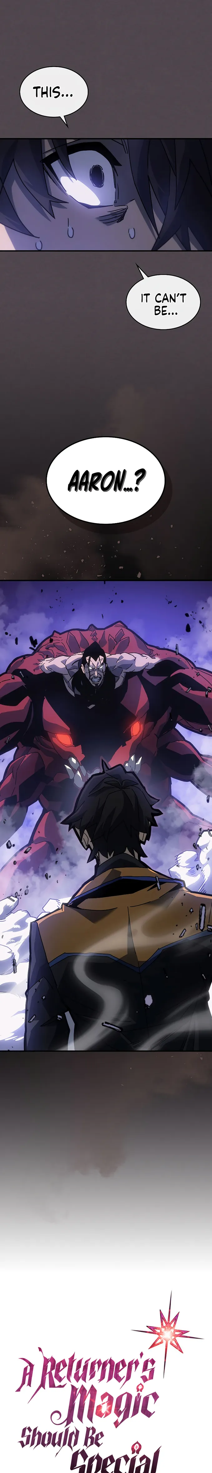 Read A Returner's Magic Should Be Special EN Manga Online