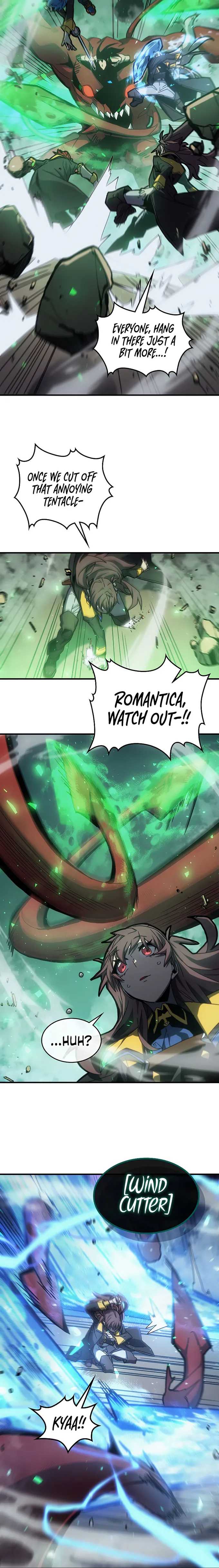 Read A Returner's Magic Should Be Special EN Manga Online