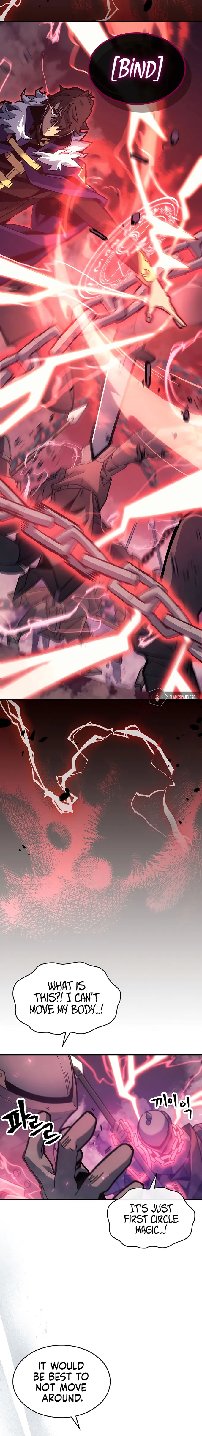 Read A Returner's Magic Should Be Special EN Manga Online