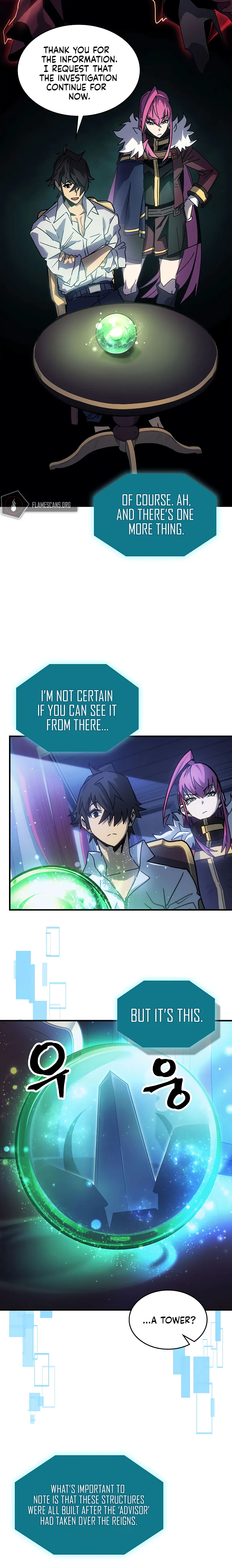 Read A Returner's Magic Should Be Special EN Manga Online