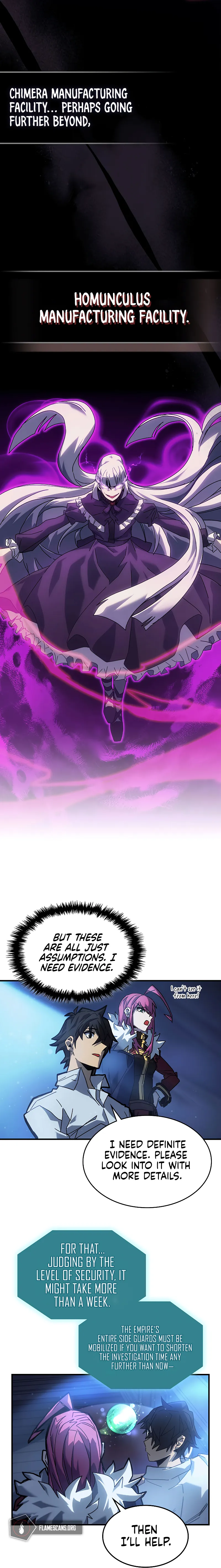 Read A Returner's Magic Should Be Special EN Manga Online