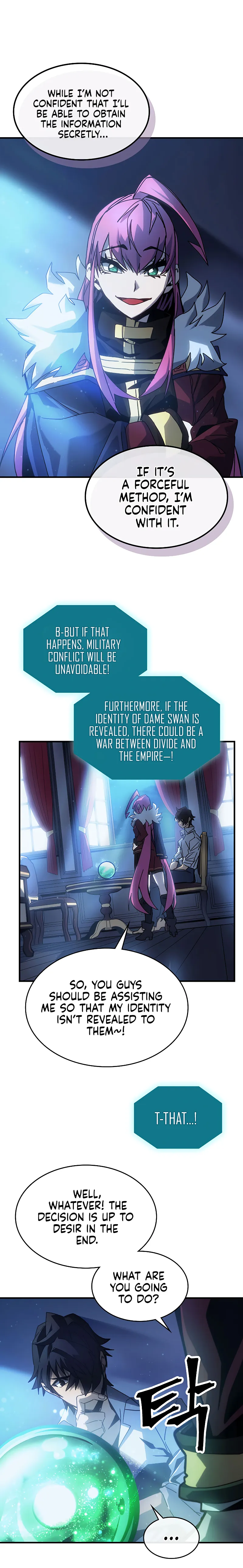 Read A Returner's Magic Should Be Special EN Manga Online