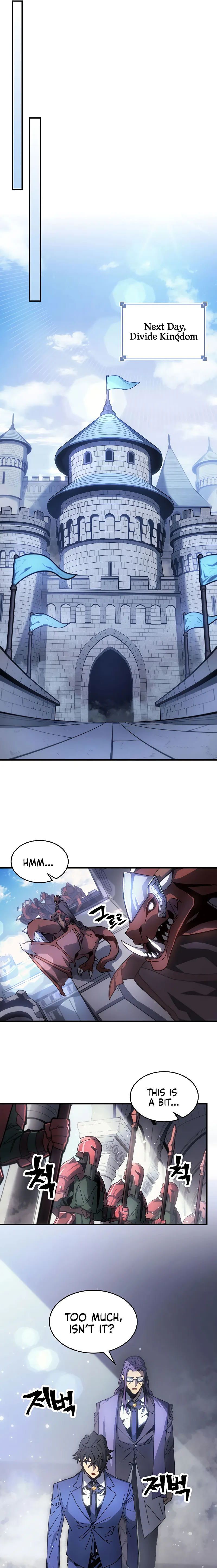 Read A Returner's Magic Should Be Special EN Manga Online
