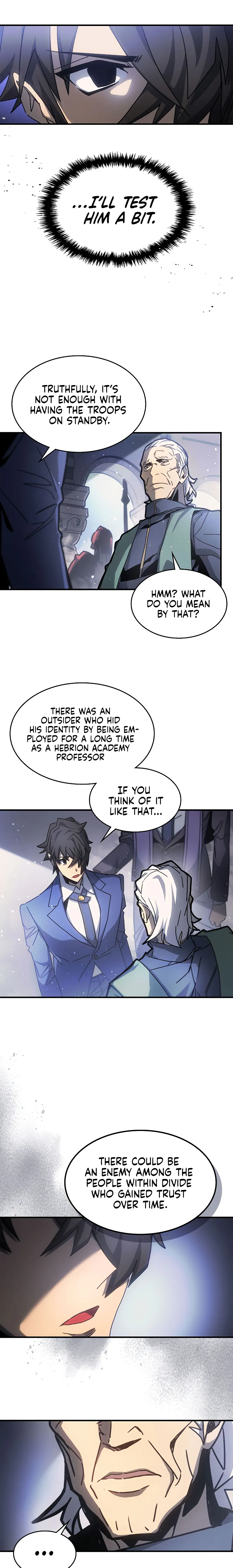 Read A Returner's Magic Should Be Special EN Manga Online