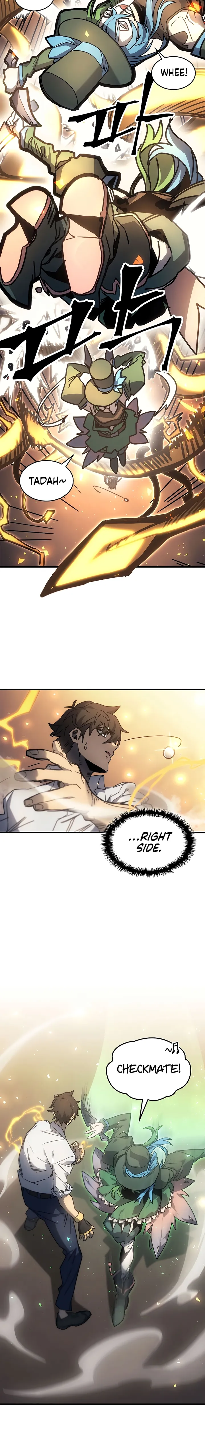 Read A Returner's Magic Should Be Special EN Manga Online