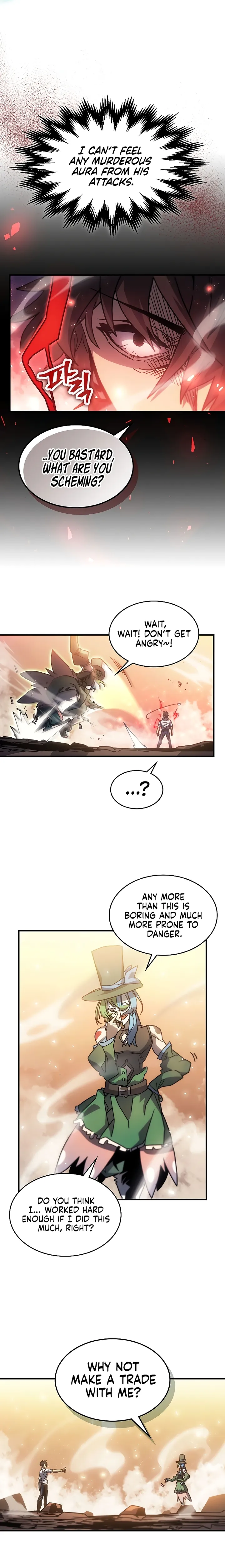 Read A Returner's Magic Should Be Special EN Manga Online