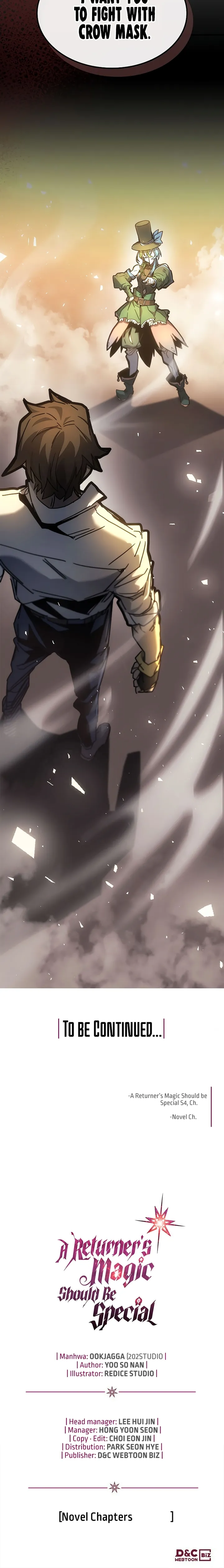 Read A Returner's Magic Should Be Special EN Manga Online
