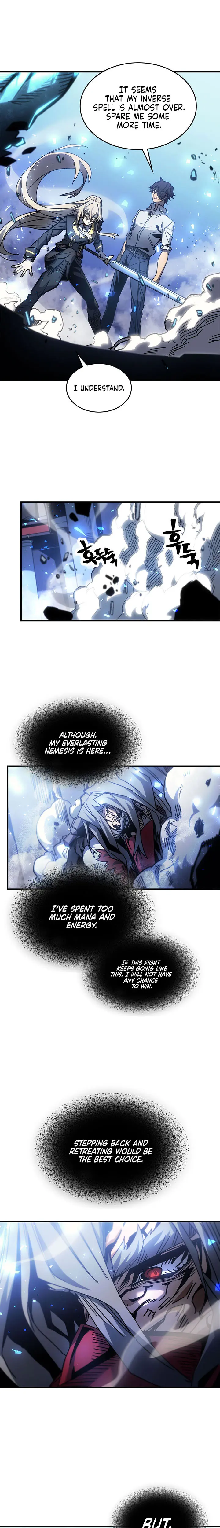 Read A Returner's Magic Should Be Special EN Manga Online