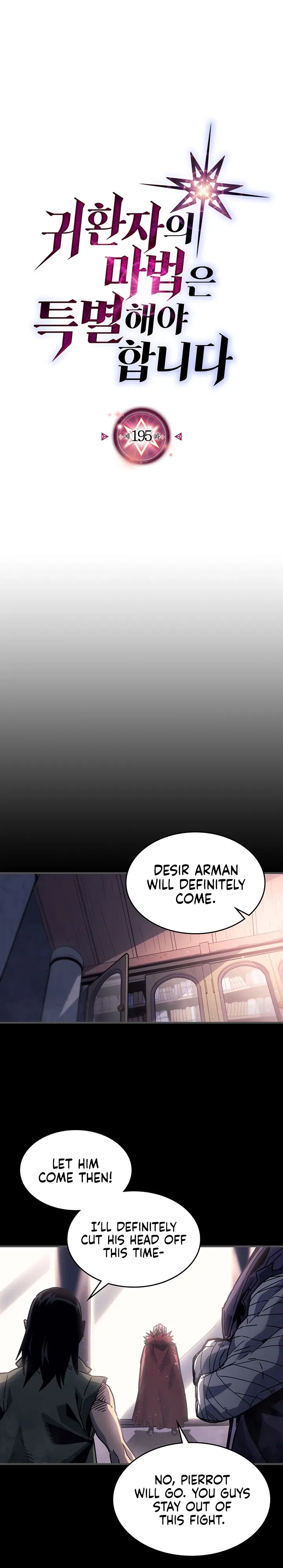 Read A Returner's Magic Should Be Special EN Manga Online
