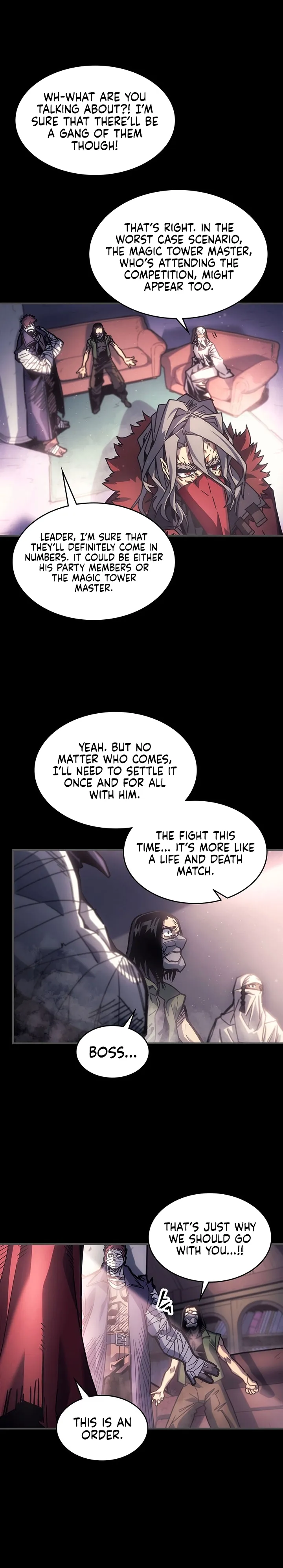 Read A Returner's Magic Should Be Special EN Manga Online