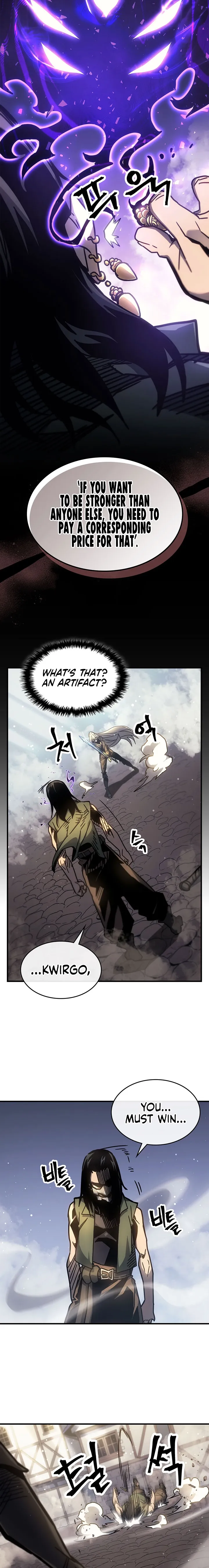 Read A Returner's Magic Should Be Special EN Manga Online