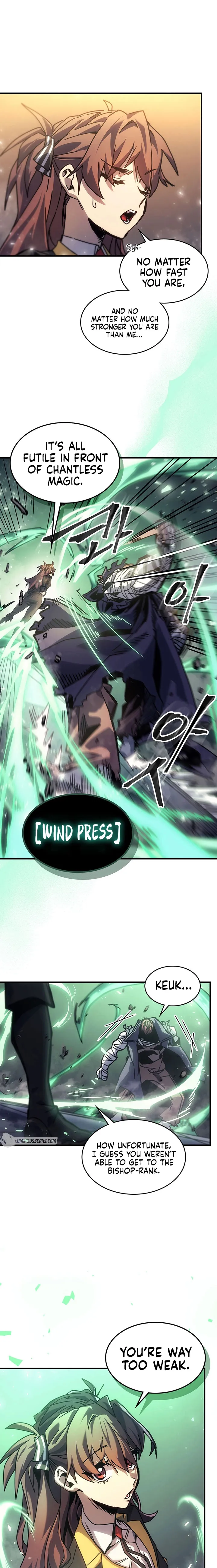Read A Returner's Magic Should Be Special EN Manga Online