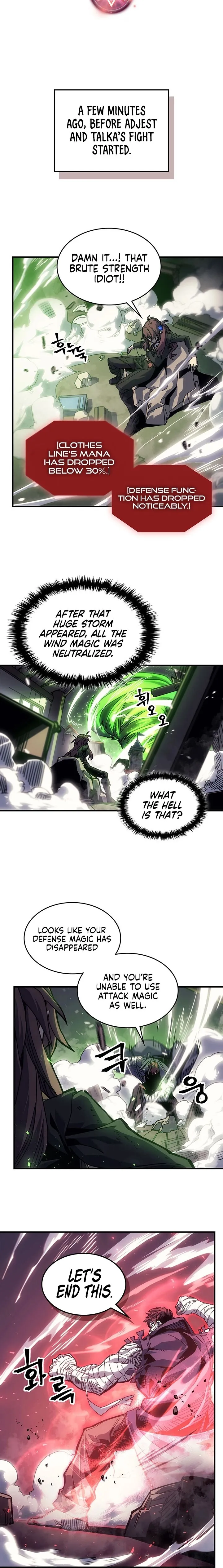 Read A Returner's Magic Should Be Special EN Manga Online