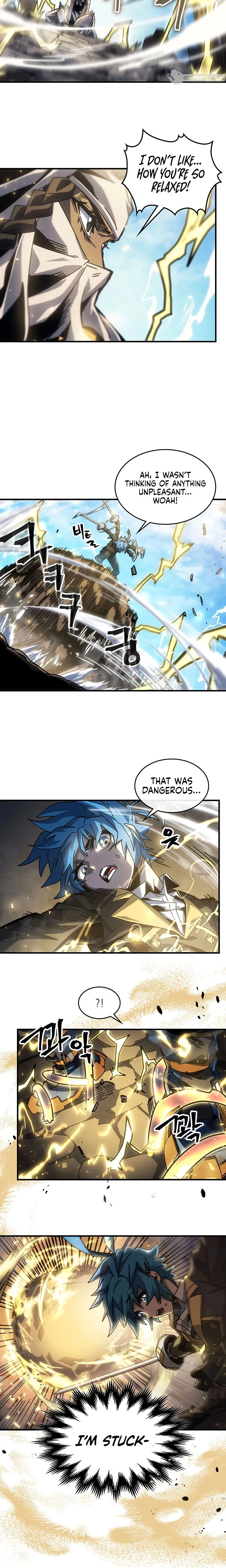Read A Returner's Magic Should Be Special EN Manga Online