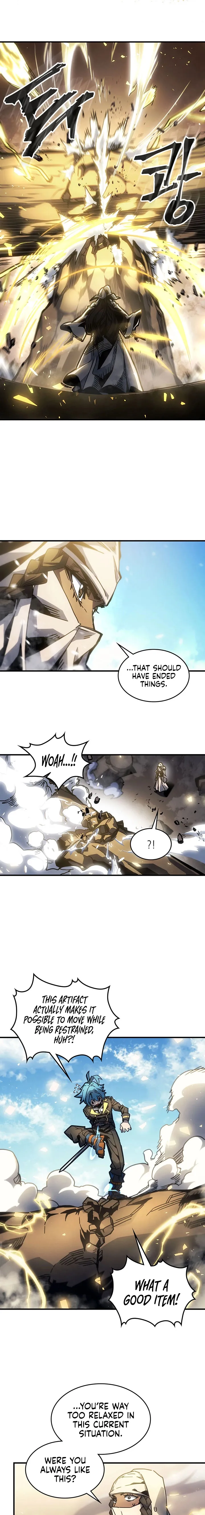 Read A Returner's Magic Should Be Special EN Manga Online
