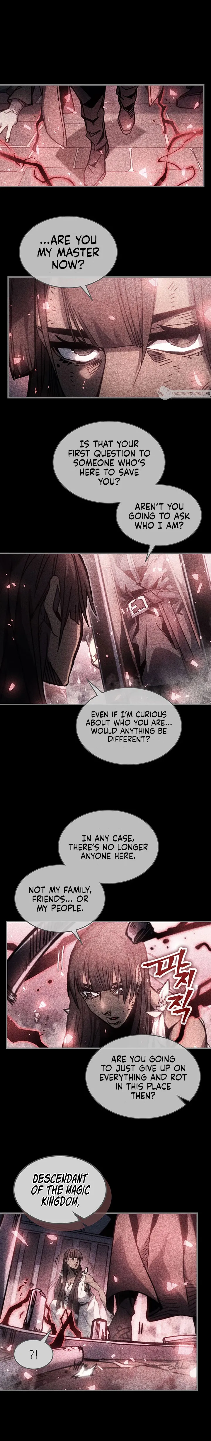 Read A Returner's Magic Should Be Special EN Manga Online