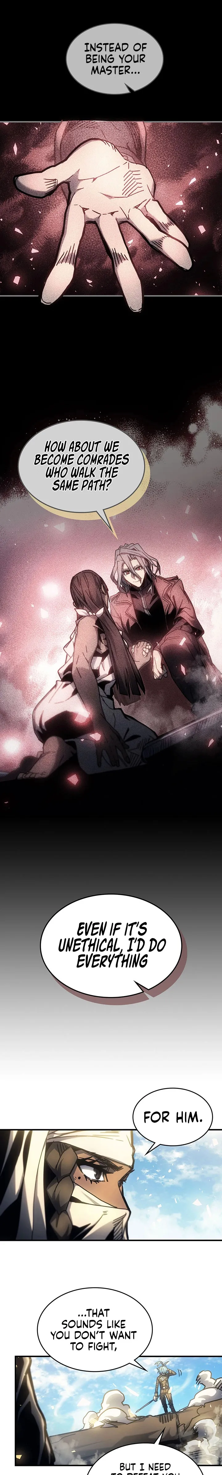 Read A Returner's Magic Should Be Special EN Manga Online