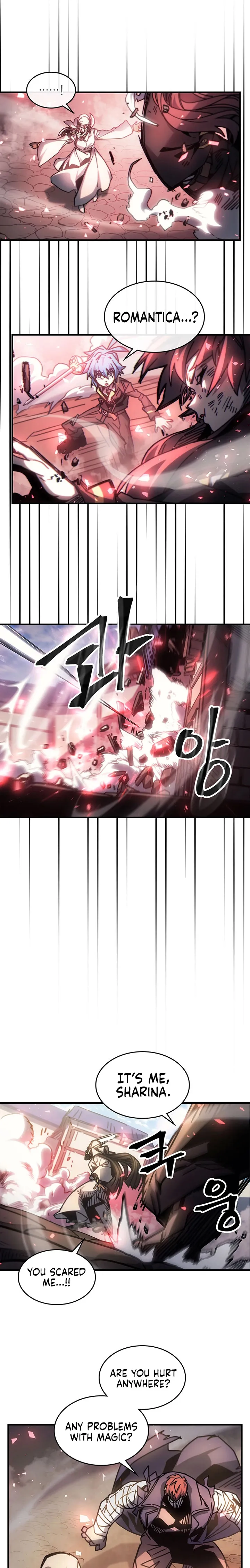Read A Returner's Magic Should Be Special EN Manga Online