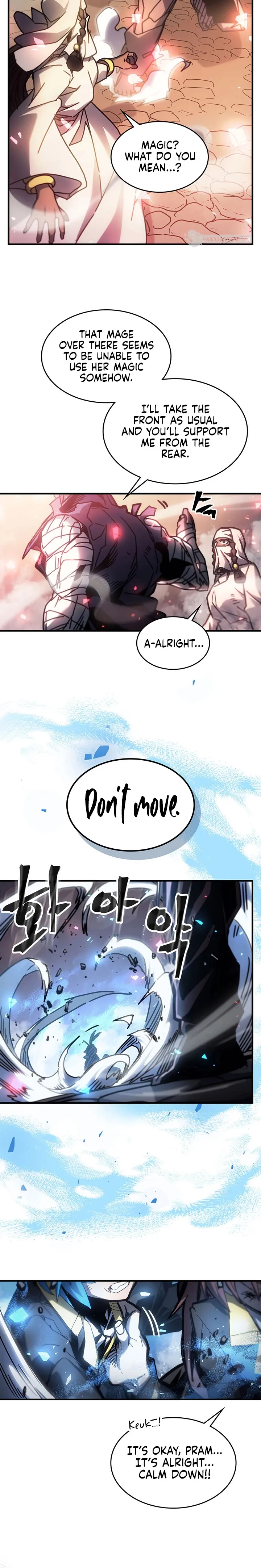 Read A Returner's Magic Should Be Special EN Manga Online