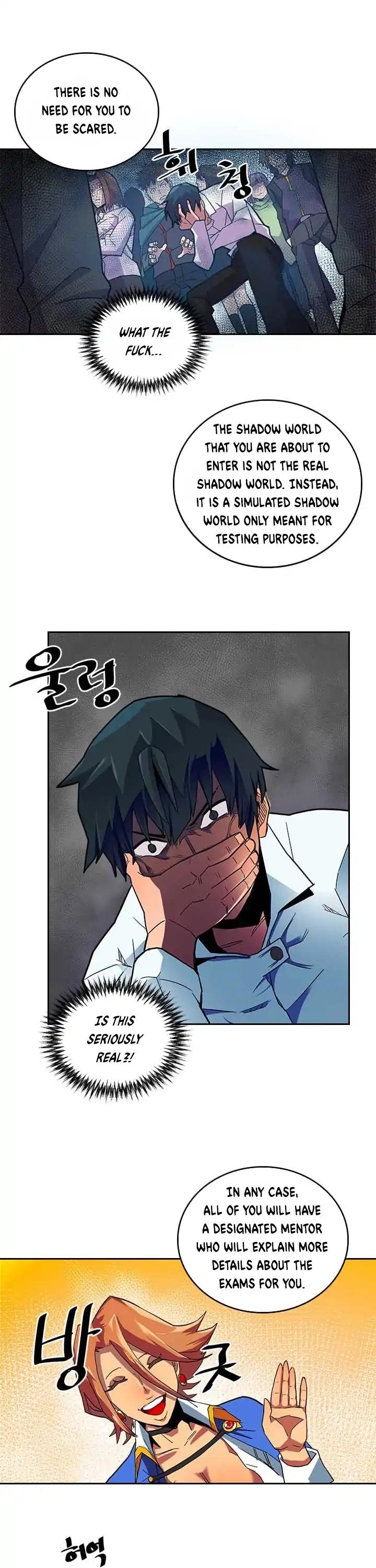 Read A Returner's Magic Should Be Special EN Manga Online